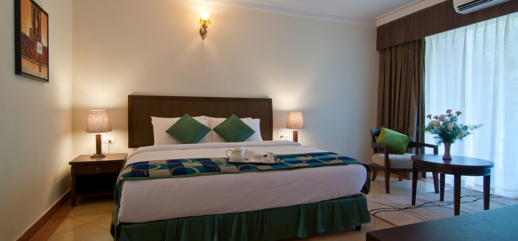 Верем: Nagoa Grande Resort and Spa