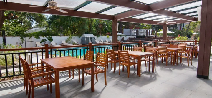 Верем: Nagoa Grande Resort and Spa