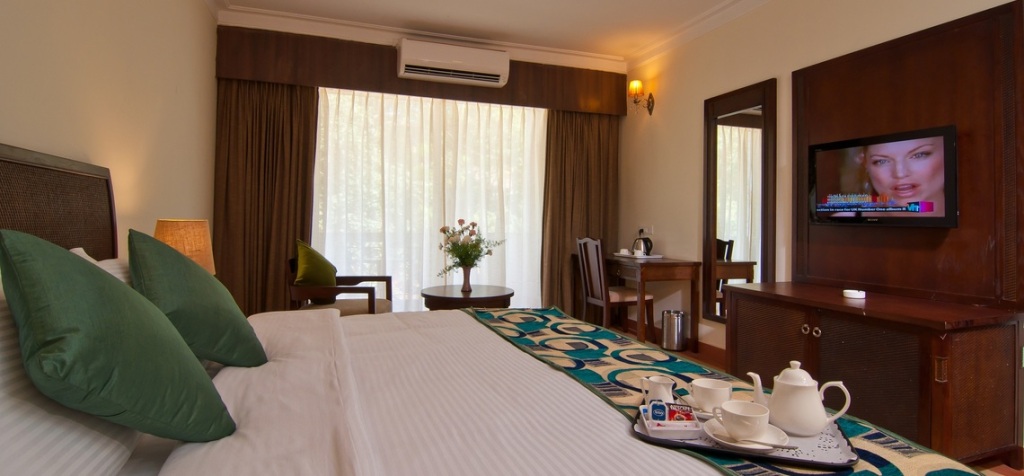 Верем: Nagoa Grande Resort and Spa