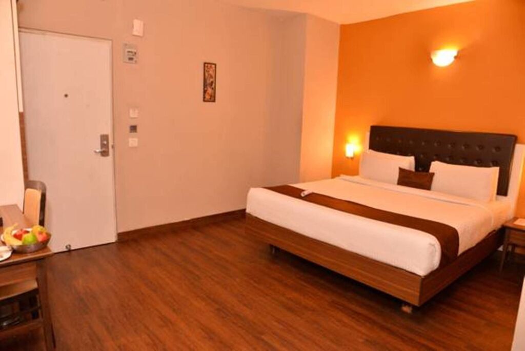 Агра: GenX Agra By 1589 Hotels