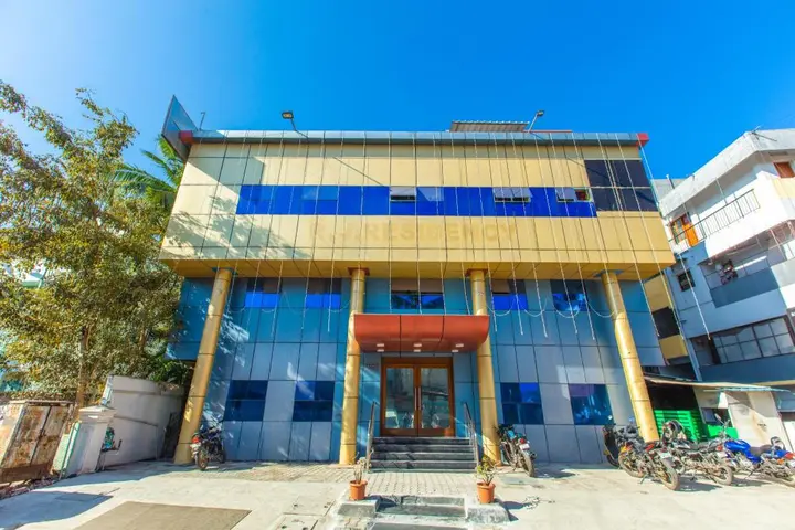 Ченнаи: RJ Residency