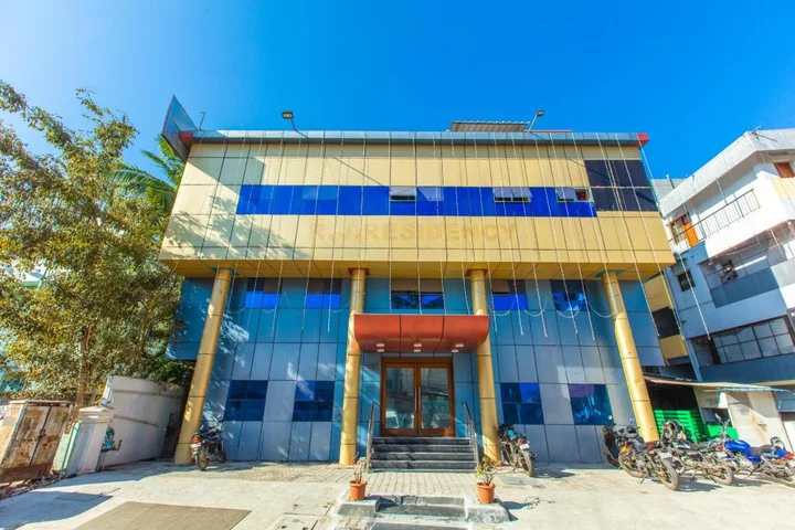 Ченнаи: RJ Residency