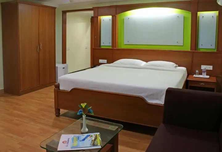 Ченнаи: RJ Residency