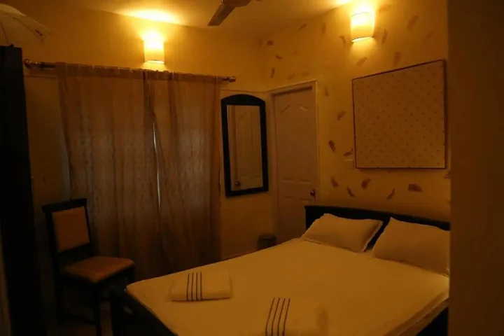 Кунур: Kumar's Mountain View Cottage