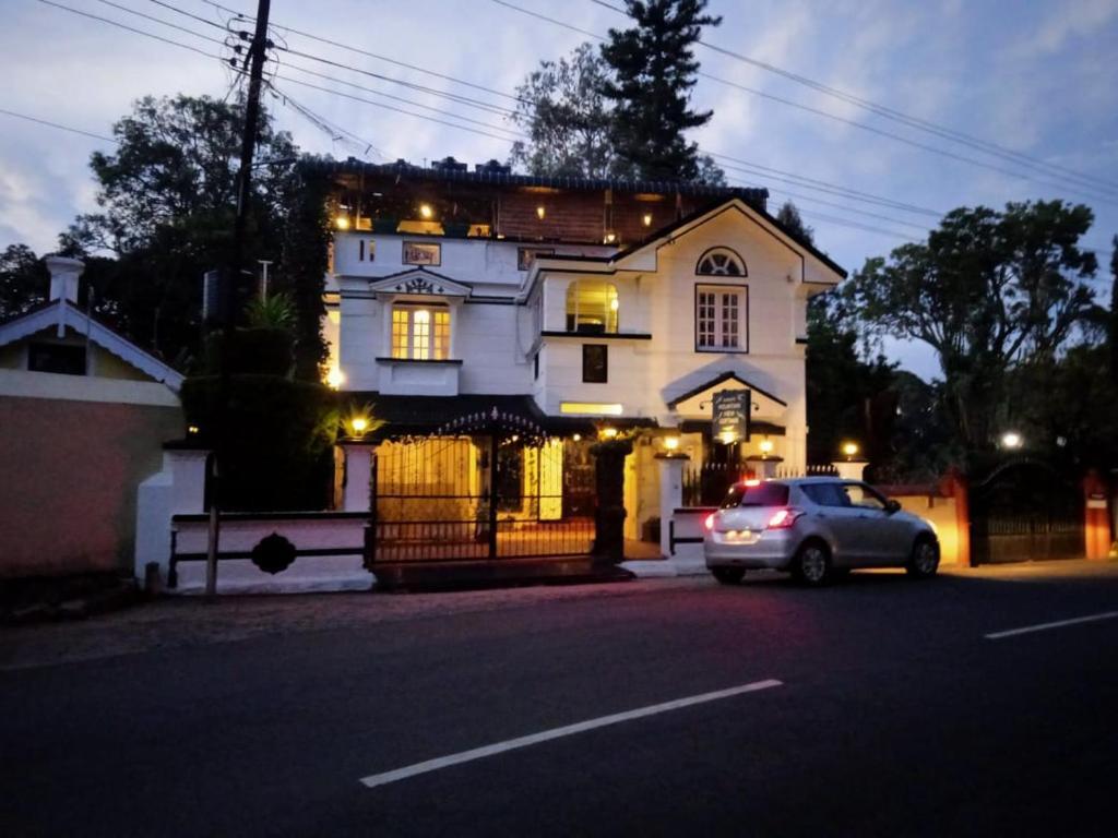 Кунур: Kumar's Mountain View Cottage