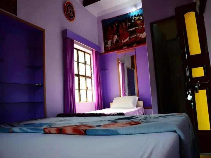 Варанаси: Suraj Guest House