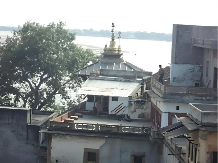 Варанаси: Suraj Guest House