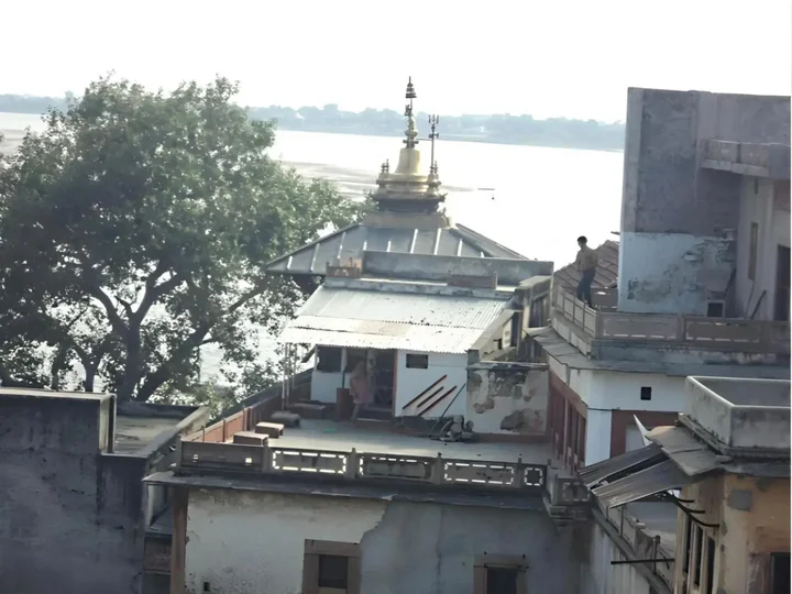 Варанаси: Suraj Guest House