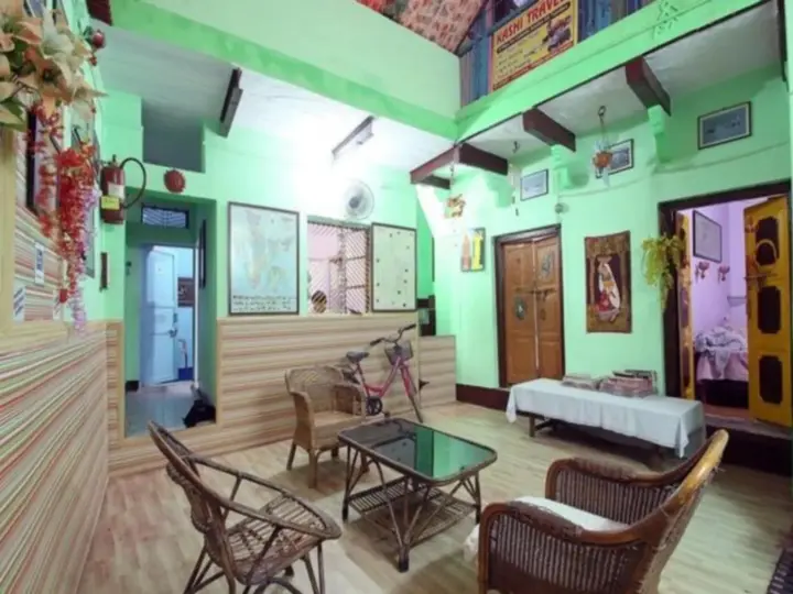 Варанаси: Suraj Guest House