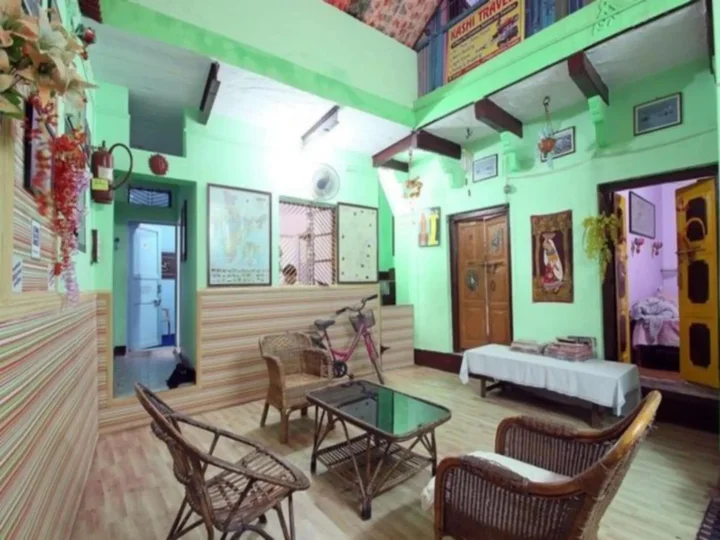 Варанаси: Suraj Guest House