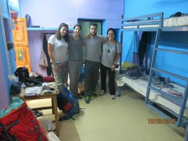 Варанаси: Suraj Guest House