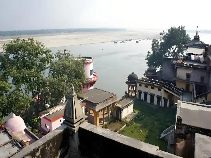 Варанаси: Suraj Guest House