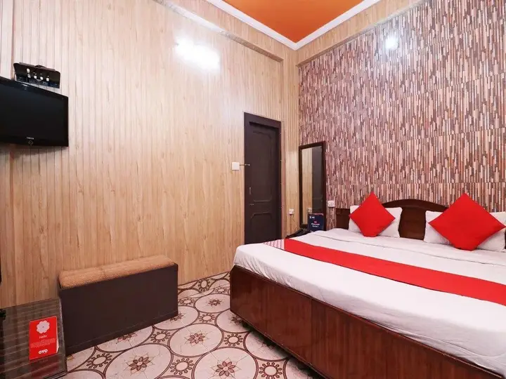 Hotel Anuradha Palace — фото 5