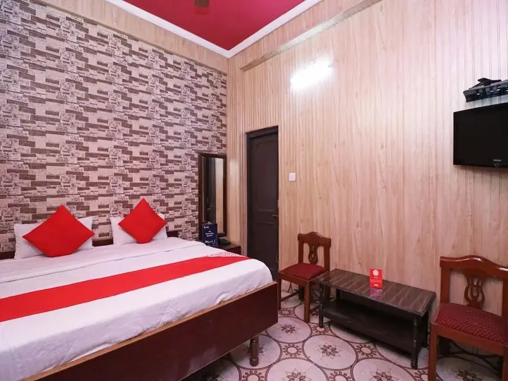 Hotel Anuradha Palace — фото 6