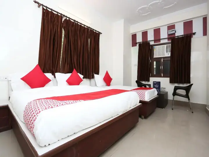 Hotel Anuradha Palace — фото 3