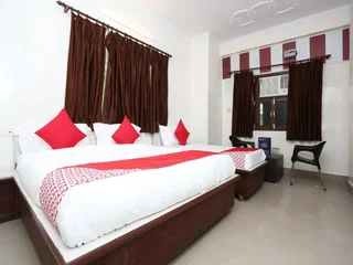 Харидвар: Hotel Anuradha Palace