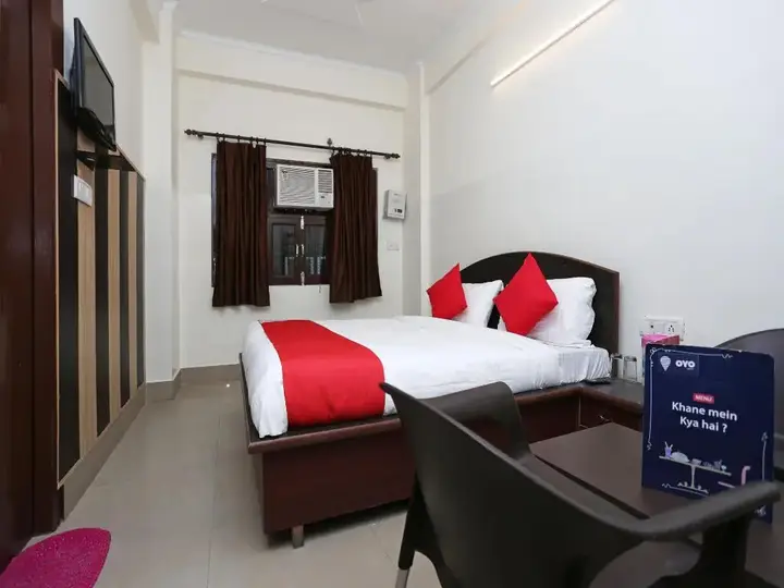 Hotel Anuradha Palace — фото 2