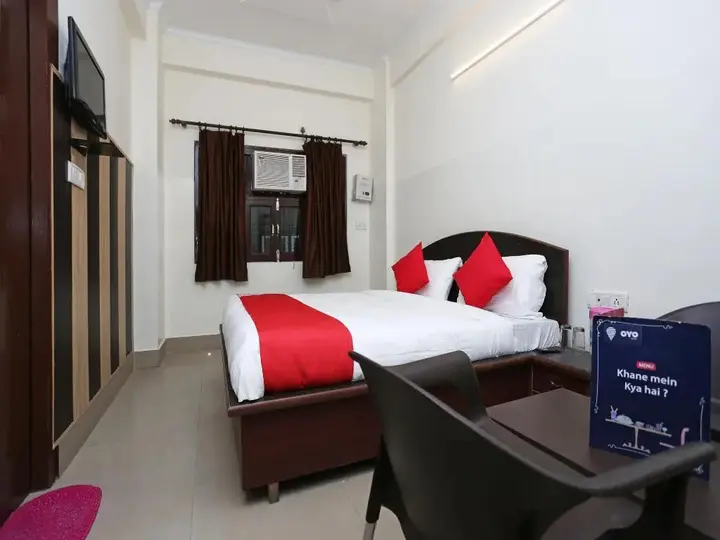 Харидвар: Hotel Anuradha Palace