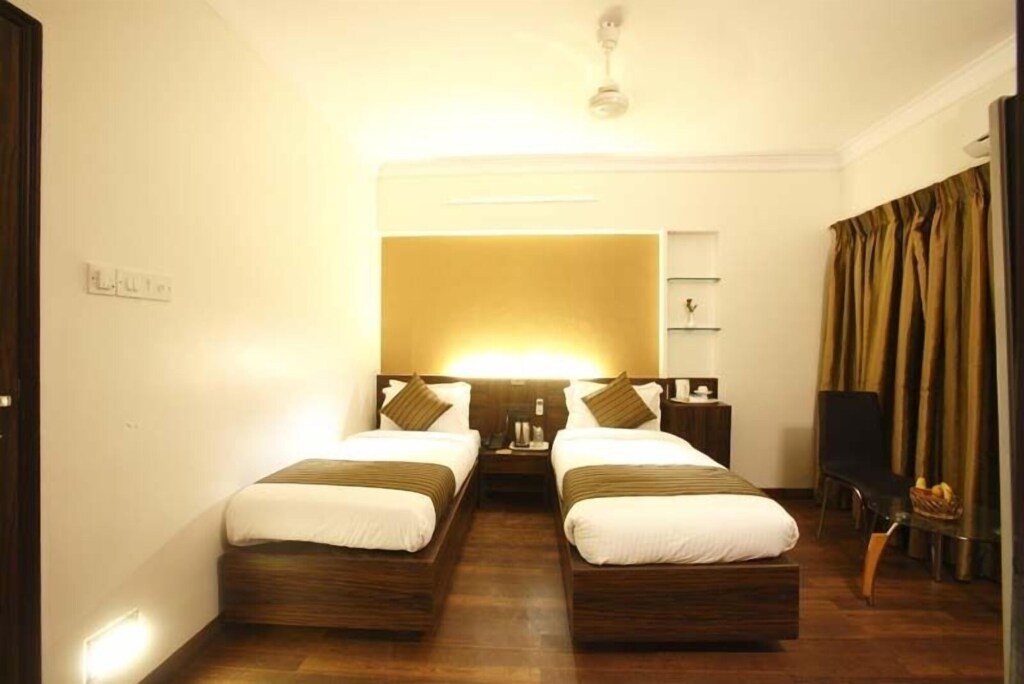 Мумбаи: Hotel Plaza