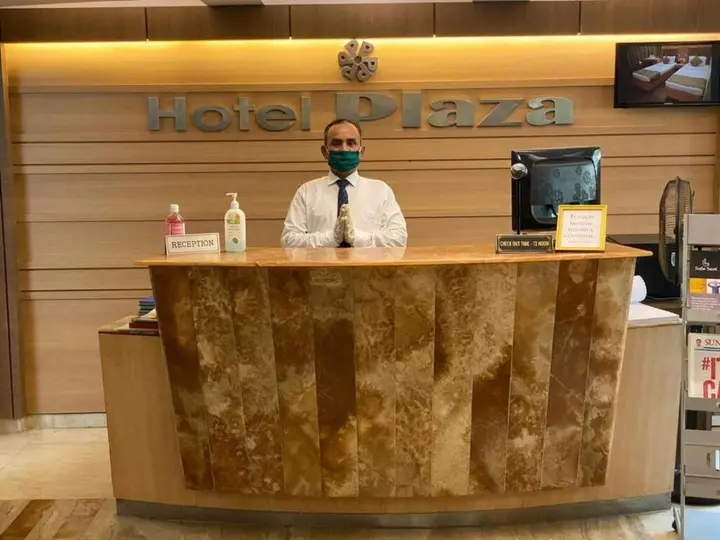 Мумбаи: Hotel Plaza