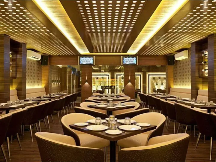 Мумбаи: Hotel Plaza