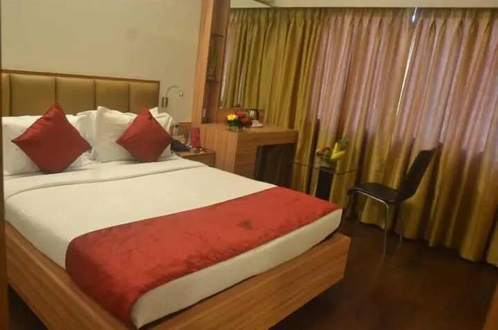 Мумбаи: Hotel Plaza