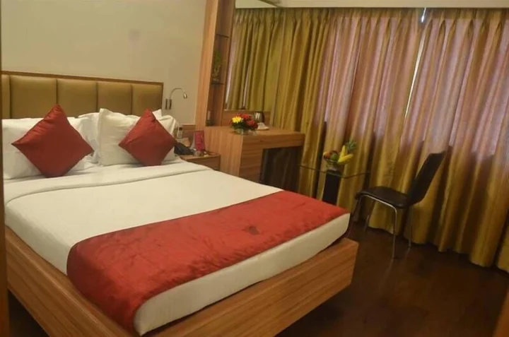 Мумбаи: Hotel Plaza