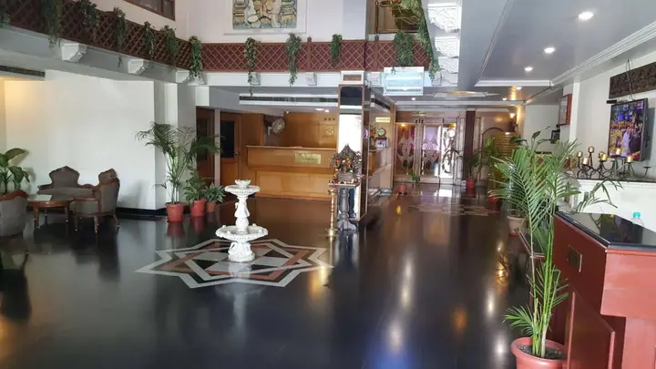 Бхопал: Hotel Arch Manor
