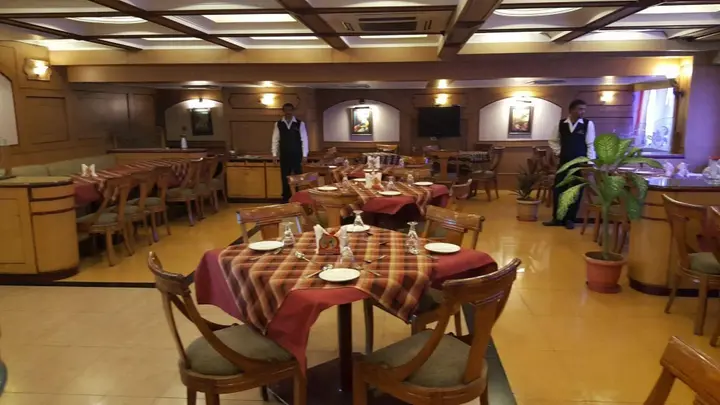 Бхопал: Hotel Arch Manor