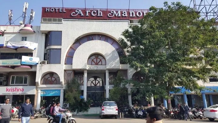 Бхопал: Hotel Arch Manor