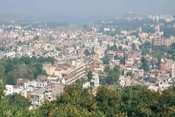 Ранчи: Hotel Rajdhani Plaza