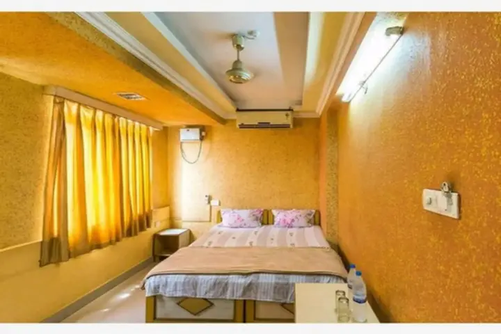 Ранчи: Hotel Rajdhani Plaza