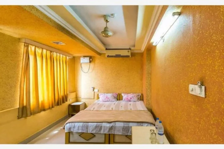 Ранчи: Hotel Rajdhani Plaza