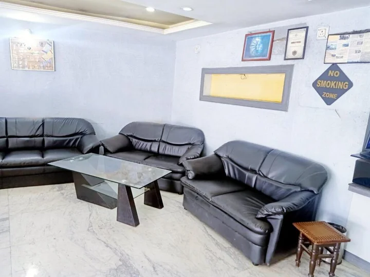 Ранчи: Hotel Rajdhani Plaza