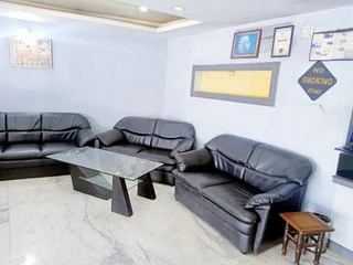 Ранчи: Hotel Rajdhani Plaza