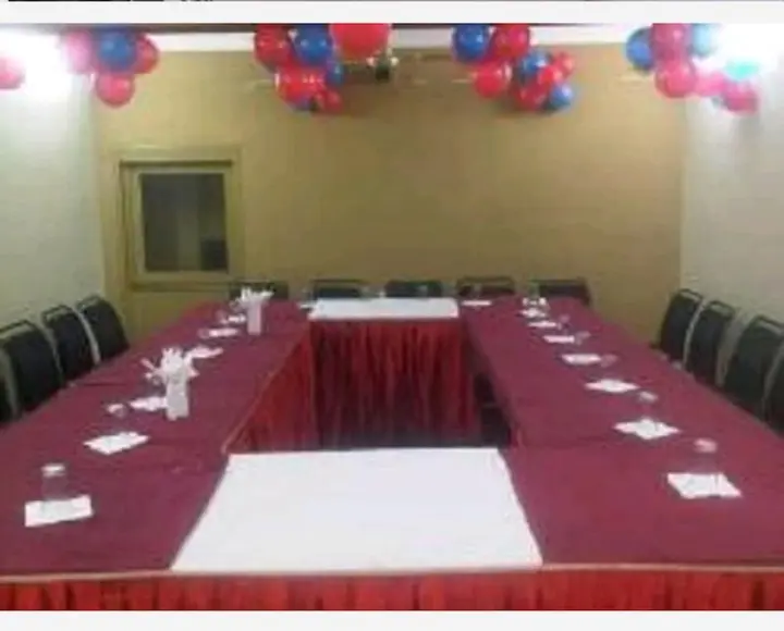 Ранчи: Hotel Rajdhani Plaza