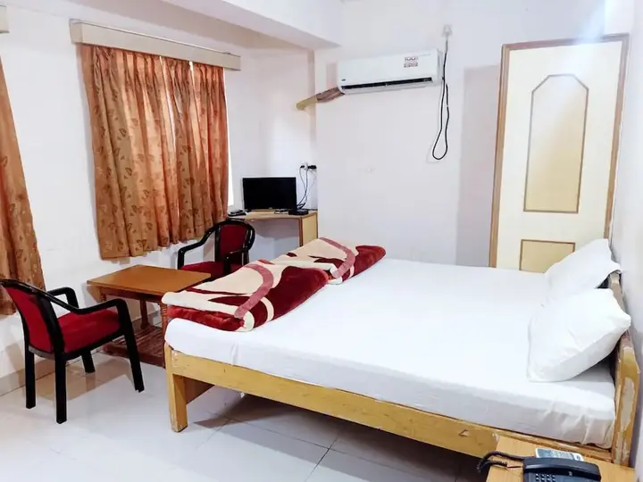 Ранчи: Hotel Rajdhani Plaza