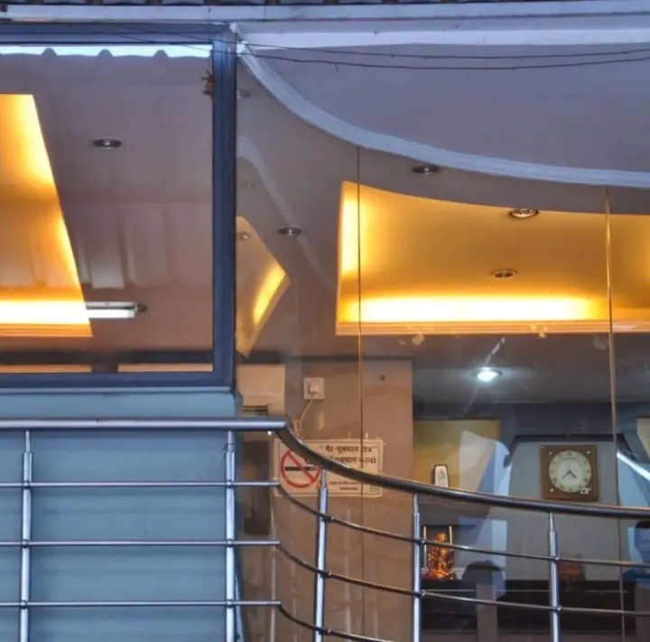 Ранчи: Hotel Rajdhani Plaza