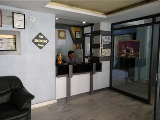 Ранчи: Hotel Rajdhani Plaza