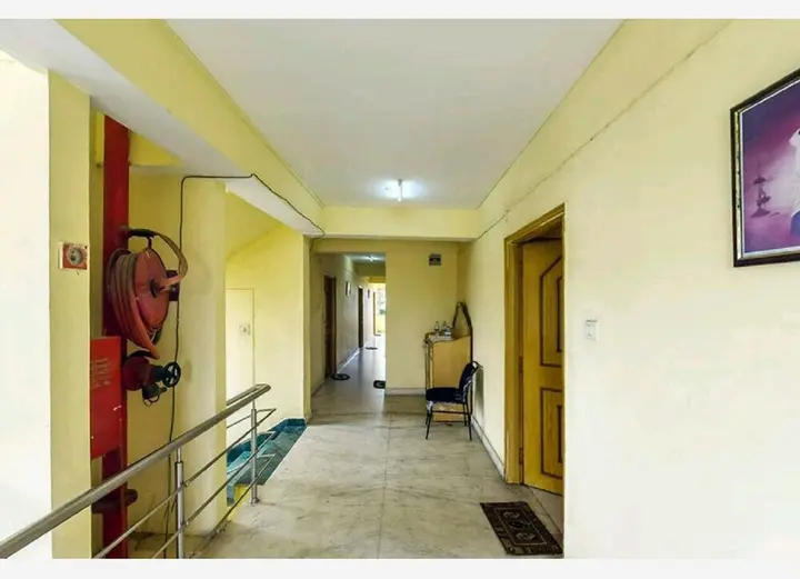 Ранчи: Hotel Rajdhani Plaza