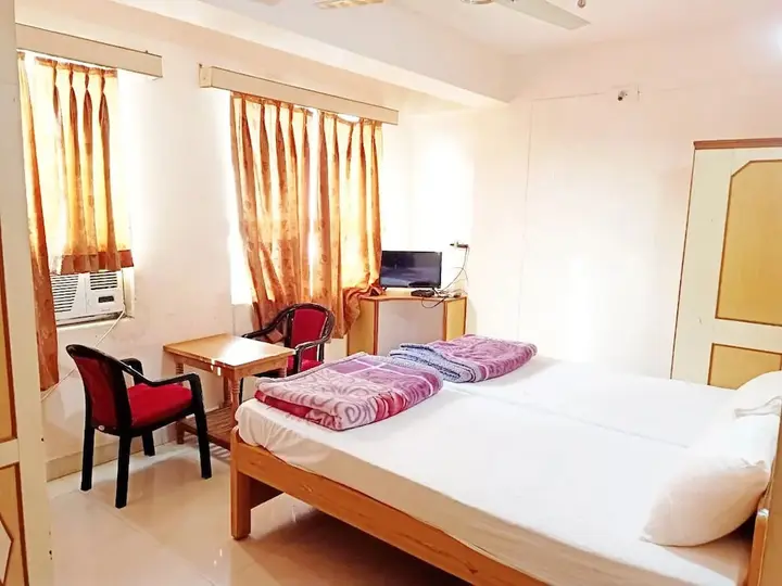 Ранчи: Hotel Rajdhani Plaza