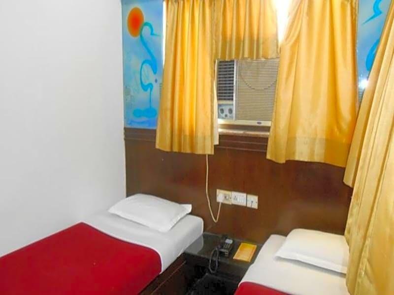 Колката: Hotel Victerrace
