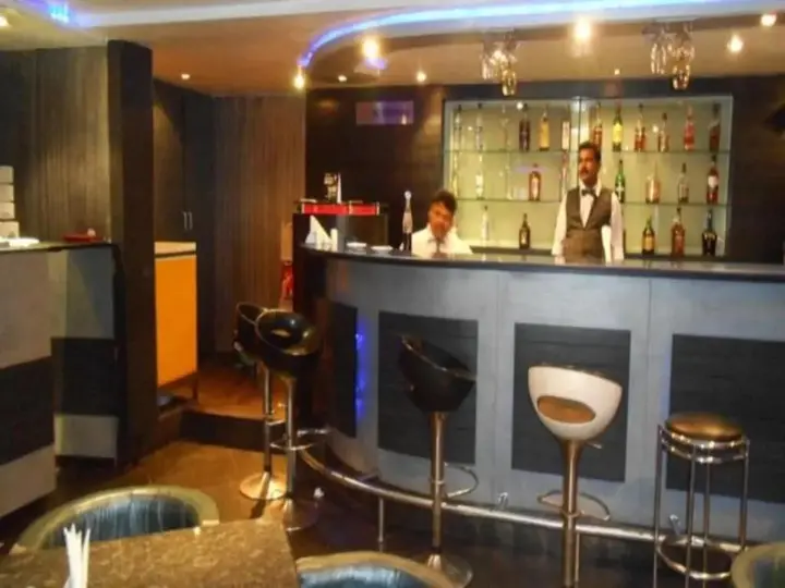 Колката: Hotel Victerrace
