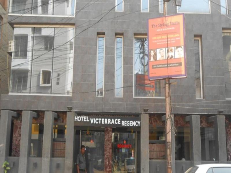 Колката: Hotel Victerrace Regency