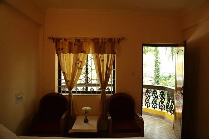 Южный Гоа: Sea View Resort
