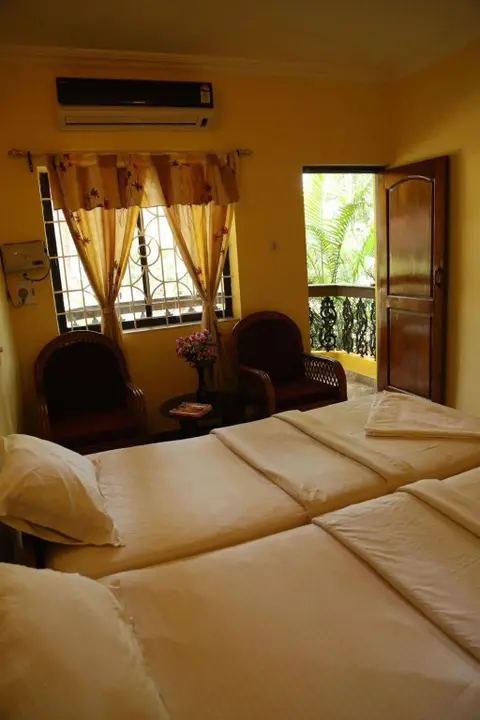 Южный Гоа: Sea View Resort