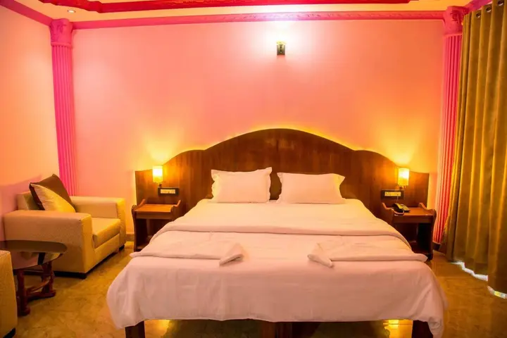 Южный Гоа: Sea View Resort