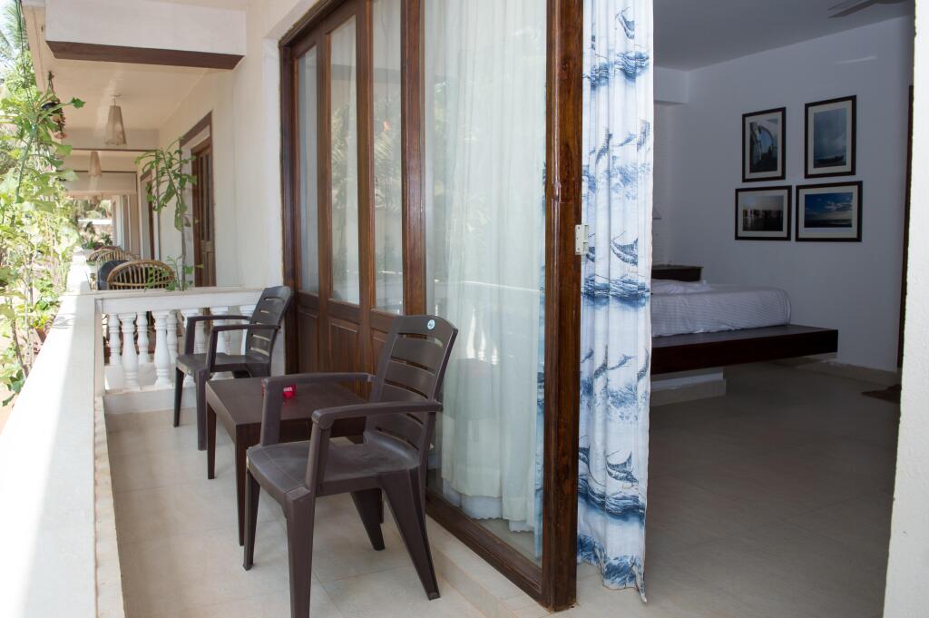 Южный Гоа: Sea View Resort