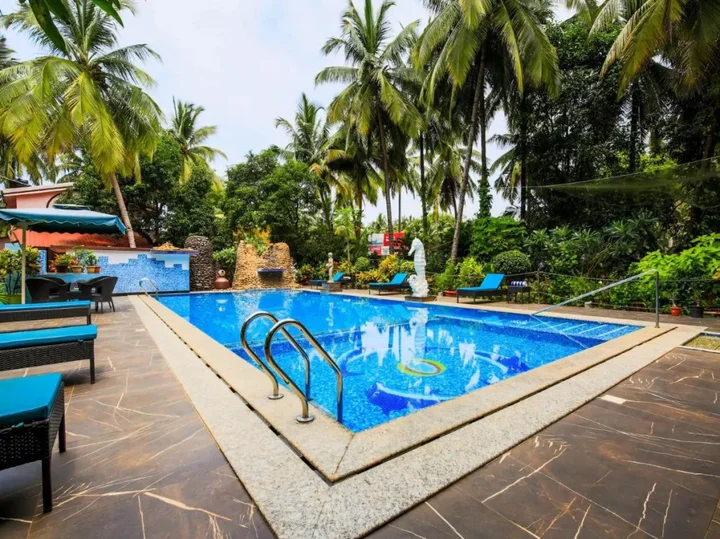 Южный Гоа: Sea View Resort
