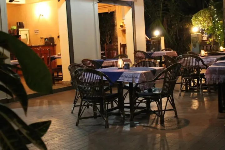 Южный Гоа: Sea View Resort